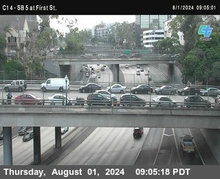 SB 5 at First St