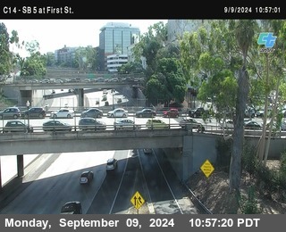 SB 5 at First St