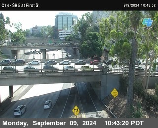 SB 5 at First St