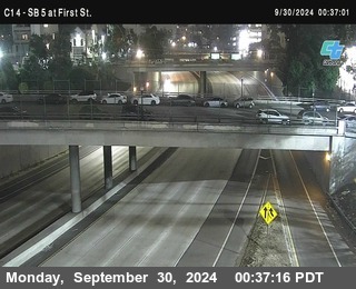 SB 5 at First St