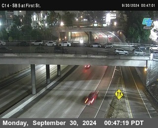 SB 5 at First St