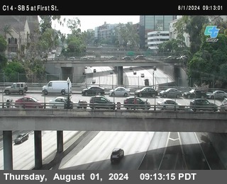 SB 5 at First St