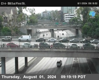 SB 5 at First St