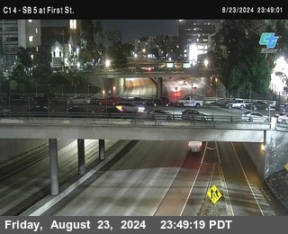 SB 5 at First St