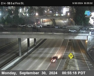 SB 5 at First St