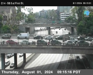 SB 5 at First St