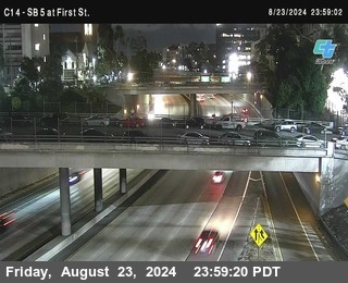 SB 5 at First St