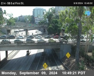 SB 5 at First St