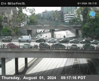 SB 5 at First St