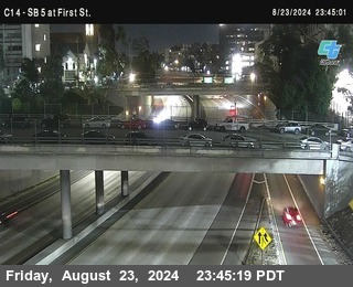 SB 5 at First St