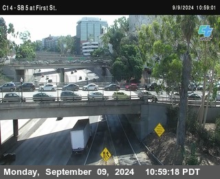 SB 5 at First St