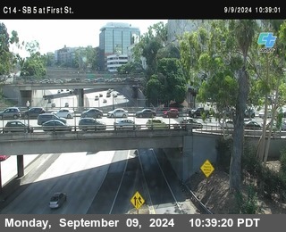 SB 5 at First St