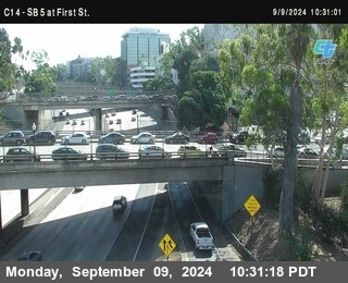 SB 5 at First St