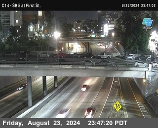 SB 5 at First St