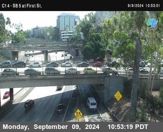 SB 5 at First St