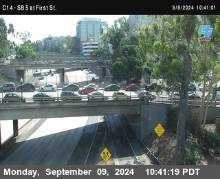 SB 5 at First St