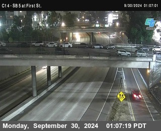 SB 5 at First St