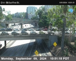 SB 5 at First St