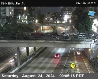 SB 5 at First St