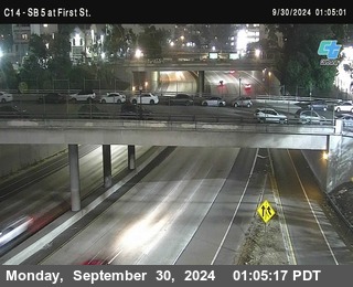 SB 5 at First St