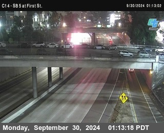 SB 5 at First St