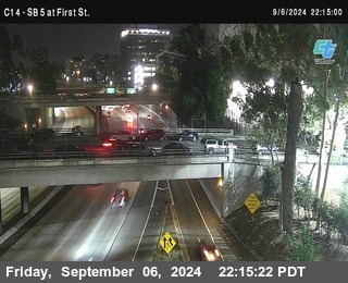 SB 5 at First St