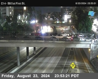 SB 5 at First St