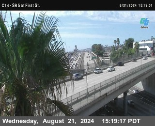 SB 5 at First St