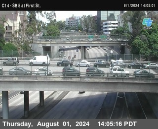 SB 5 at First St