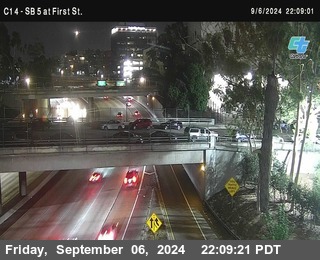 SB 5 at First St