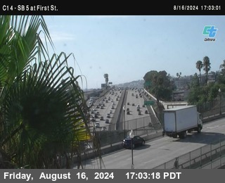 SB 5 at First St