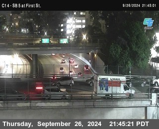 SB 5 at First St