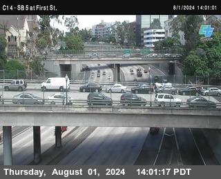 SB 5 at First St