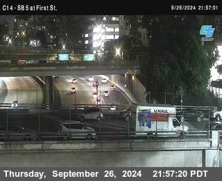 SB 5 at First St