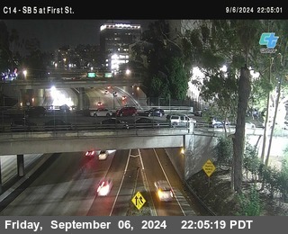 SB 5 at First St