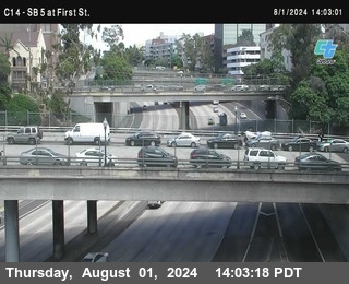 SB 5 at First St