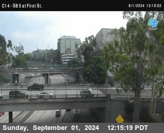 SB 5 at First St