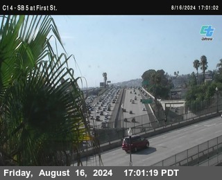 SB 5 at First St