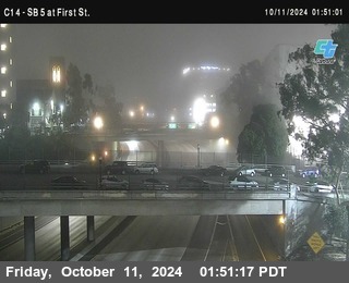 SB 5 at First St