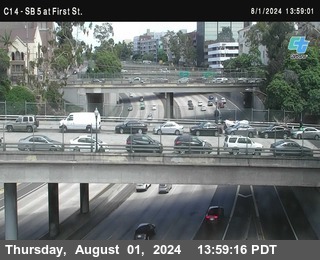 SB 5 at First St