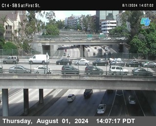 SB 5 at First St