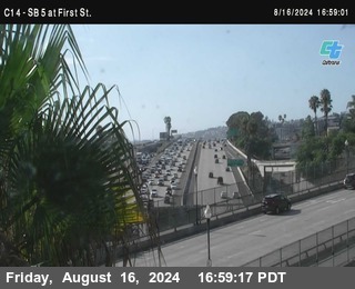 SB 5 at First St