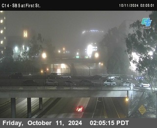 SB 5 at First St