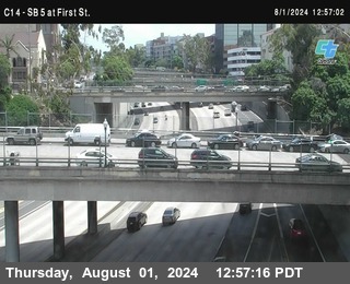 SB 5 at First St