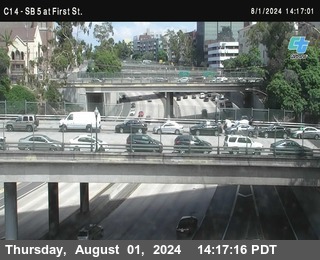 SB 5 at First St