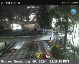 SB 5 at First St