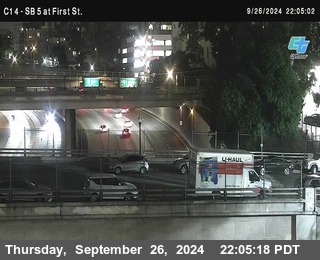 SB 5 at First St