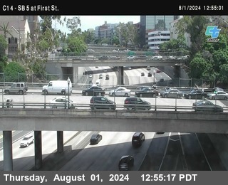 SB 5 at First St