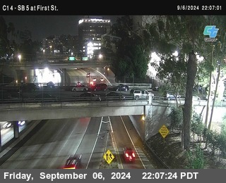 SB 5 at First St