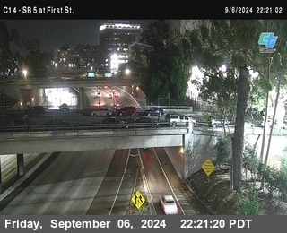 SB 5 at First St